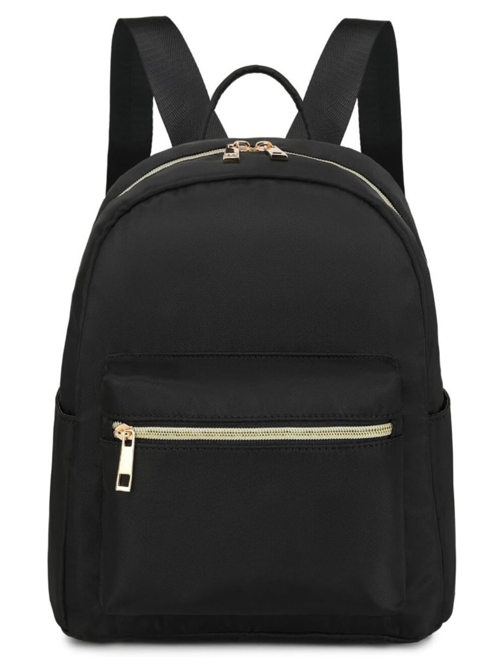 Water-resistant Mini Backpack Purse Lightweight Small Backpack for School Travel